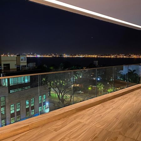 Departamento Nuevo Con Vista Al Rio - Edificio Marwa - Zona Residencial Daire Posadas Dış mekan fotoğraf